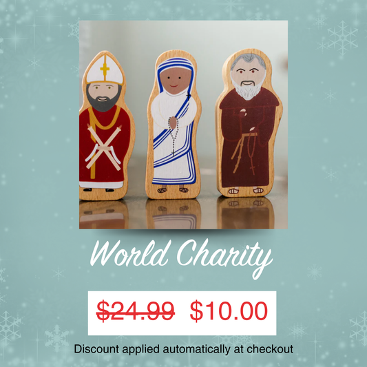 World Charity Set